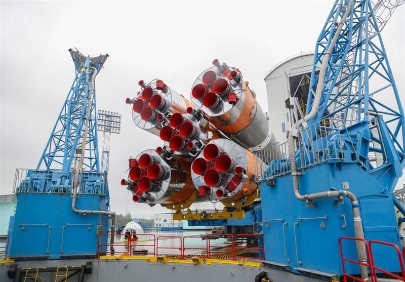 پرتاب ماهواره ایرانی با یک پرتابگر روسی+جزئیات