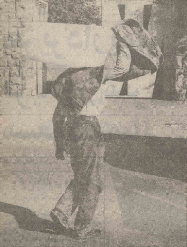 بازار سیاه یخ در تهران؛ کاسبی گرما و حاشیه‌های داغ تابستان ۵۷