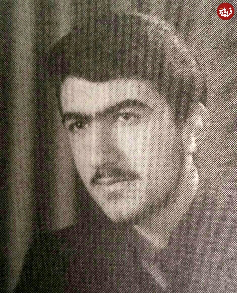 عکس/ رضا کیانیان در دوران طلبگی و جوانی؛ اواخر دهه ۴۰