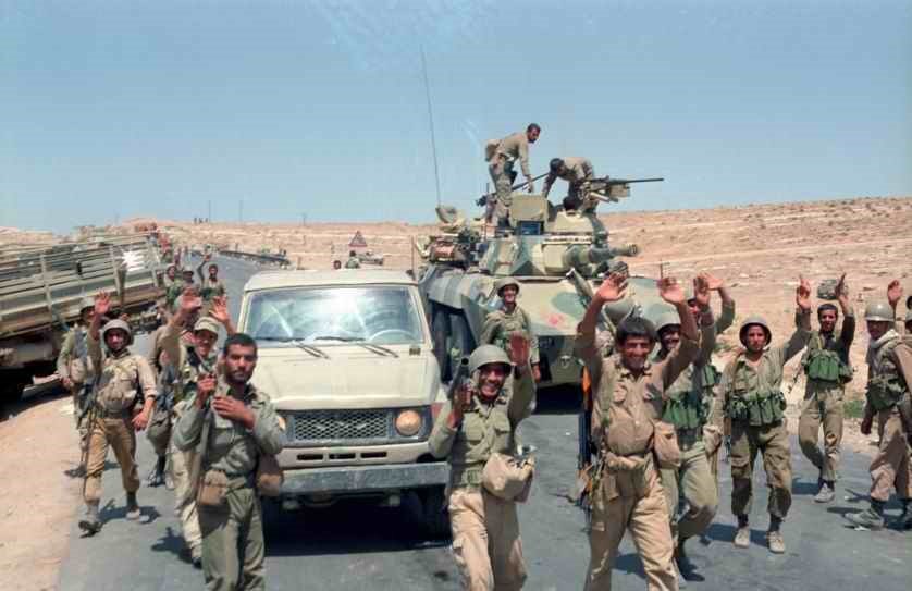 ناگفته‌های یکی از همراهان شهید صیاد شیرازی در عملیات مرصاد