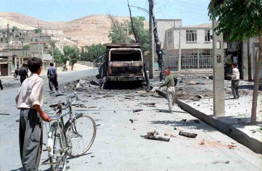 ناگفته‌های یکی از همراهان شهید صیاد شیرازی در عملیات مرصاد