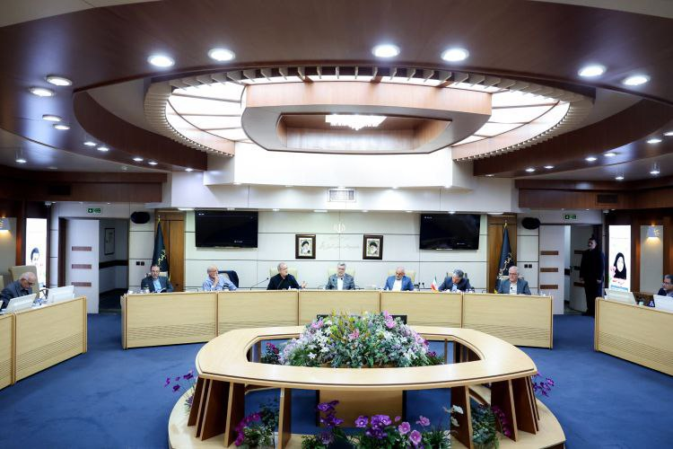 حضور سرزده پزشکیان در وزارت بهداشت+ تصویر