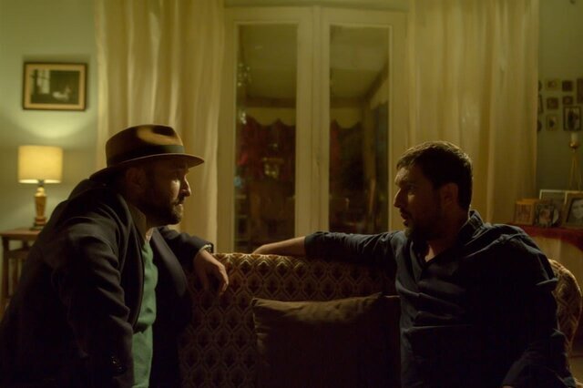 پیرپسر، پیشگویی جنگ/ غمگین میشوم به بهانه من به پدرم کنایه میزنند