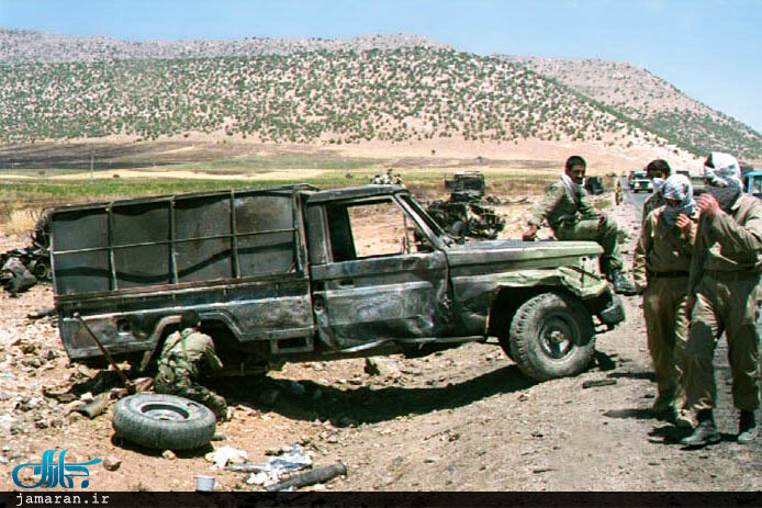 ناگفتههای سردار ناصح از عملیات مرصاد/ چرا منافقان فکر میکردند ۳۳ ساعته به تهران میرسند؟/ بعد از سخنرانی رجوی ما گفتیم اینها چقدر پررو هستند!