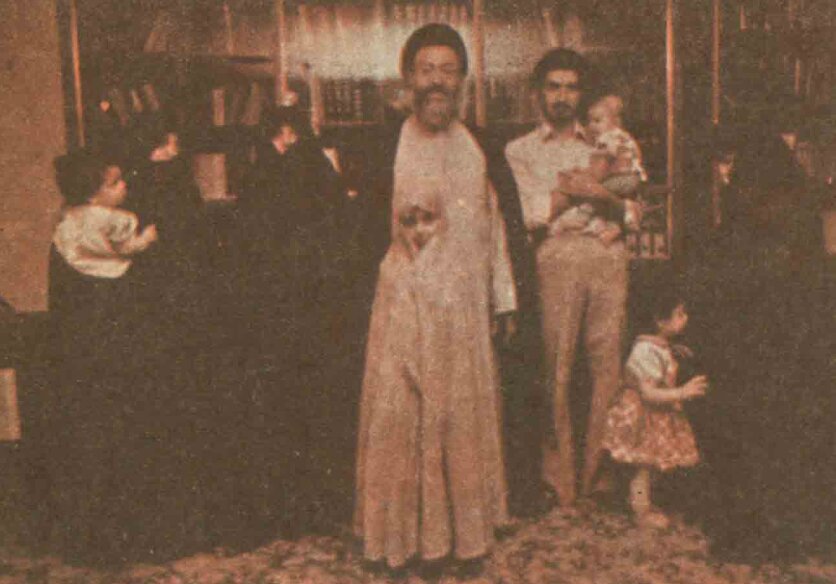 همسر شهید بهشتی: جلوی خانه ما هر روز پر می‌شود از جنبشی و پیکاری برای اذیت کردن/ بهشتی اهل رفیق جمع کردن و بگو بخند نبود