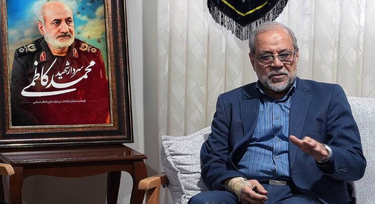 دبیر مجمع تشخیص مصلحت نظام: در قاموس و ادبیات نظامی گفته می‌شود که آتش‌بس نشانه شکست طرف مهاجم است/ تیر اسرائیل به سنگ خورد