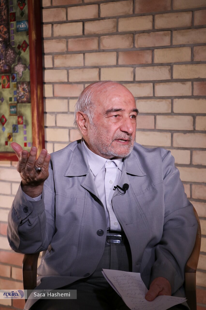 روایت اولین فرمانده سپاه از نفوذ در لایههای بالا/ بیخود انتظار دارید که روسیه و چین برای ما کاری کنند/ باید برای همه چیز آماده باشیم؛ حتی جنگ مجدد