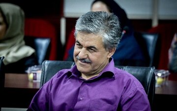 پیام تسلیت رییس کتابخانه ملی برای دکتر کریم سلیمانی پیام تسلیت رییس کتابخانه ملی برای دکتر کریم سلیمانی