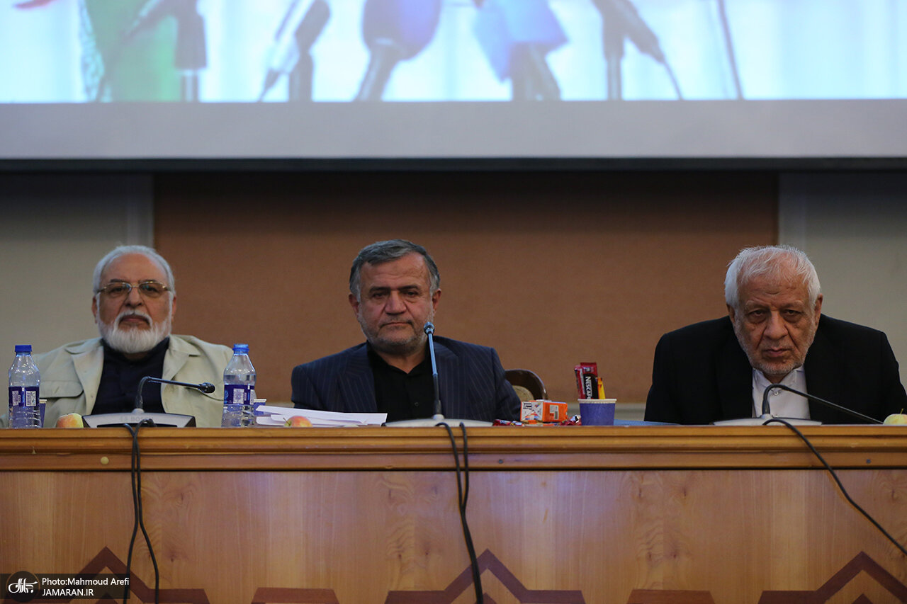 خاطره دبیر کل موتلفه از نشست خبری اسدلله لاجوردی/ موتلفه با کره شمالی چه ارتباطی دارد؟