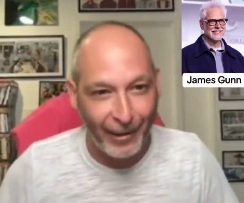 حواست به خودت باشد!/ او هیچ شباهتی به مت ریوز ندارد