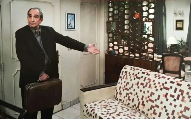 فیلم پیرپسر، «بی‌ پدری» و «پدر سوختگی»