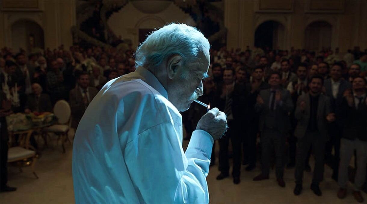 فیلم پیرپسر، «بی‌ پدری» و «پدر سوختگی»