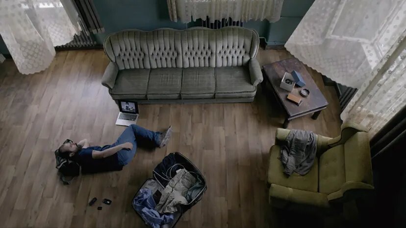 فیلم پیرپسر، «بی‌ پدری» و «پدر سوختگی»