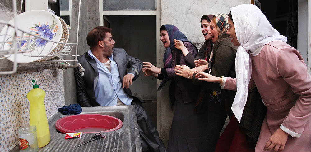 فیلم پیرپسر، «بی‌ پدری» و «پدر سوختگی»