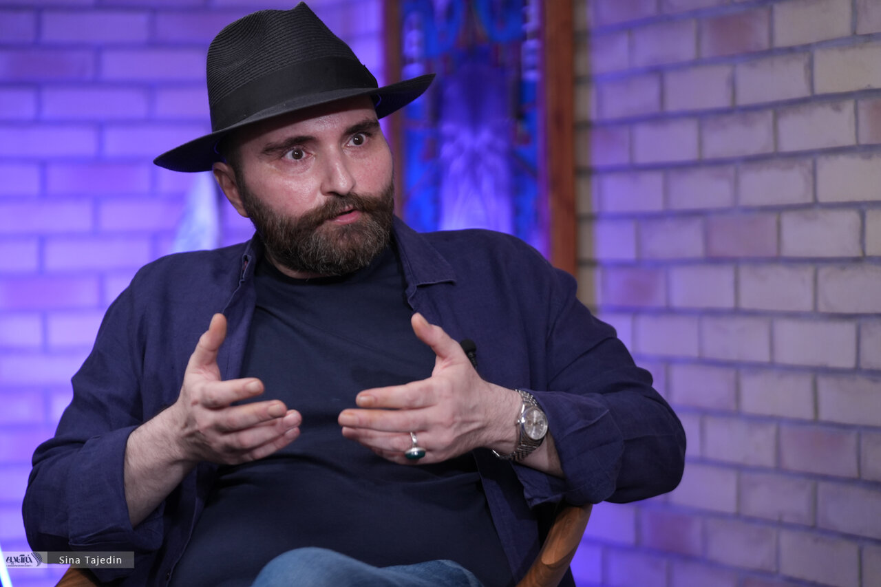 پیرپسر، پیشگویی جنگ/ غمگین میشوم به بهانه من به پدرم کنایه میزنند