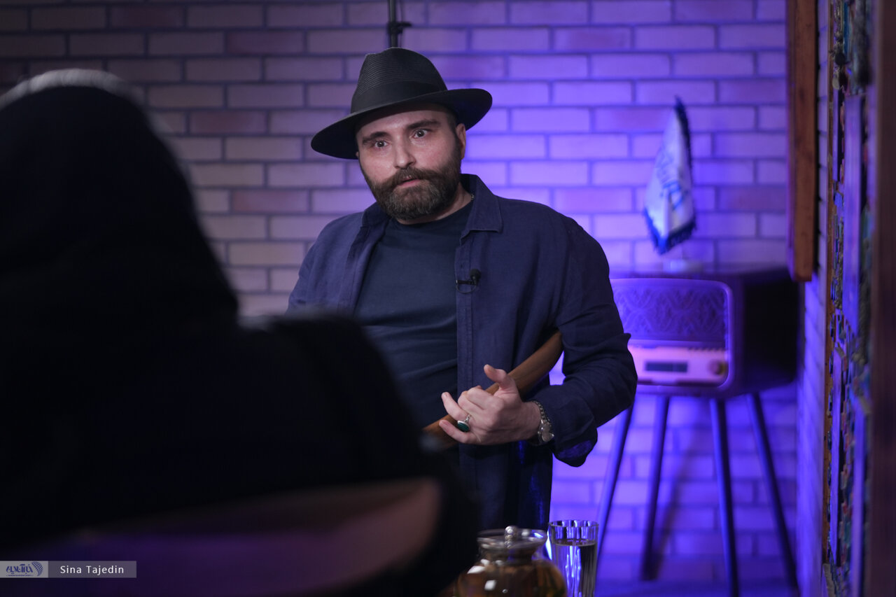 پیرپسر، پیشگویی جنگ/ غمگین میشوم به بهانه من به پدرم کنایه میزنند