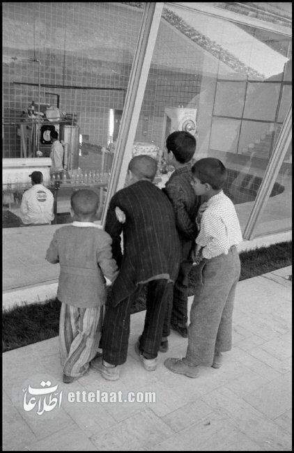 مجموعه عکس/ پپسی کولای ایرانی ۷۰ ساله شد