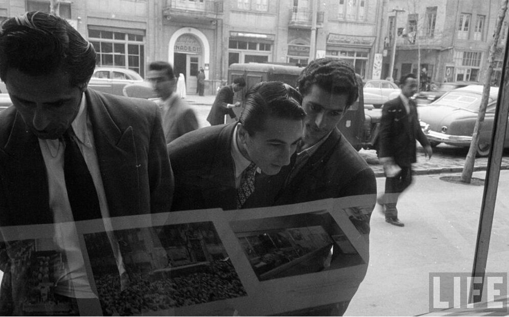 مجموعه عکس/ ایران در گذشته‌های نه چندان دور