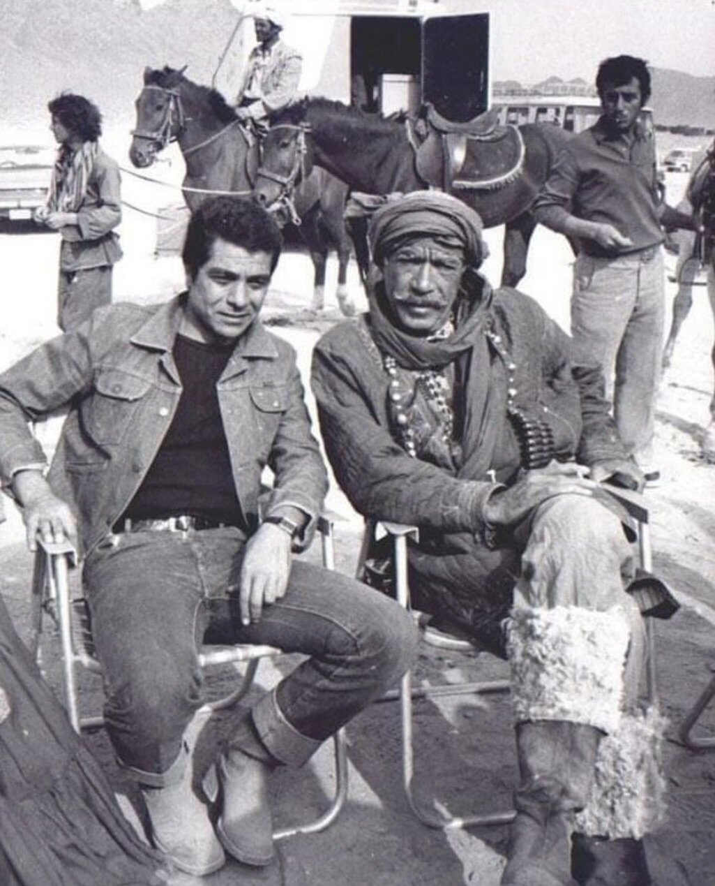 مجموعه عکس/ ایران در گذشته‌های نه چندان دور