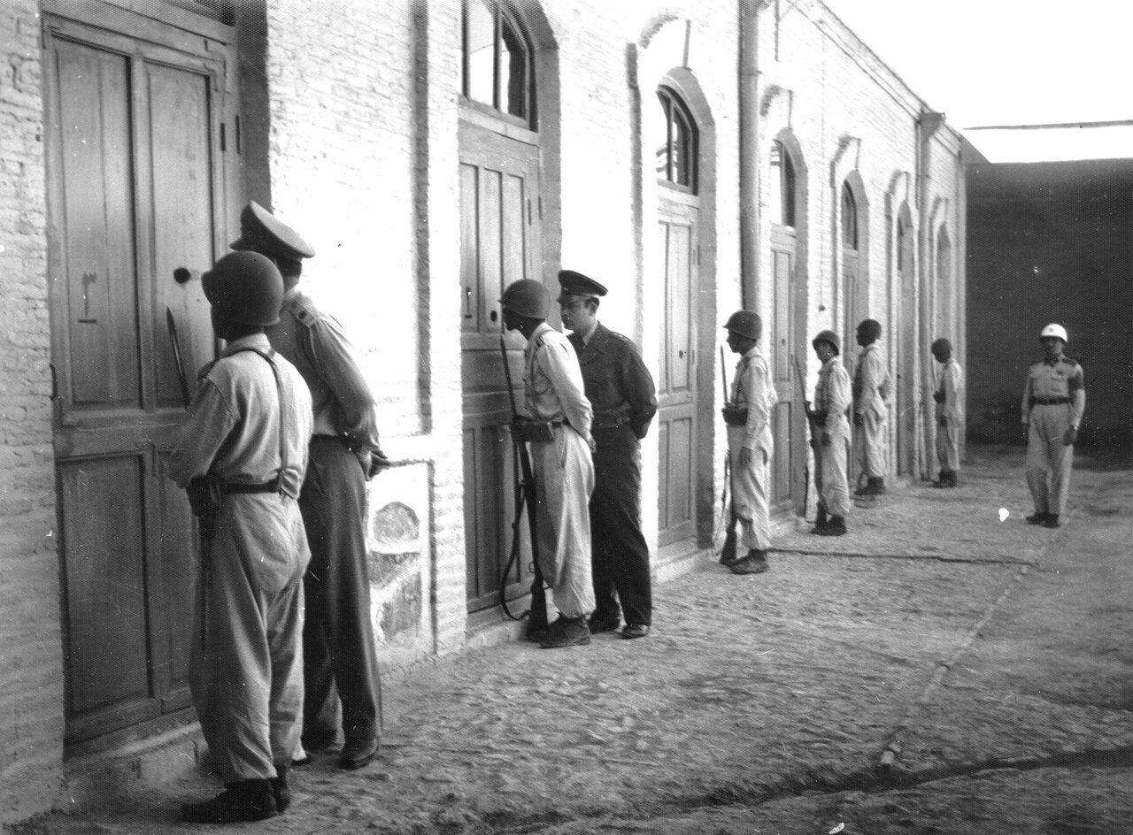 توده‌ای چطور از زندان قصر فرار کردند؟/ مستندی تاریخی با آرشیو دیده نشده