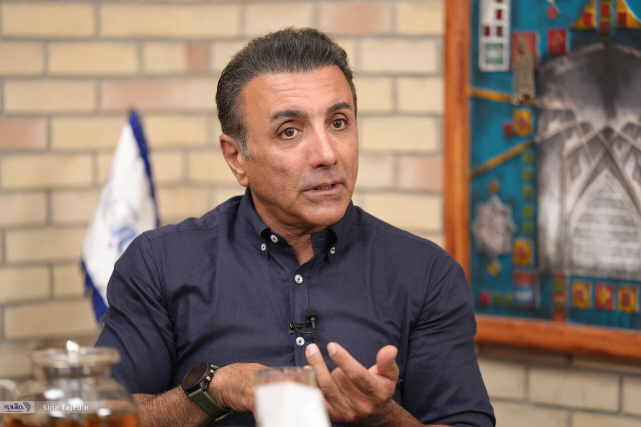 امید زندگانی: نمی‌خواستم بعد از ده سال بازگشت بگویند فسیل شده و درب‌وداغان است