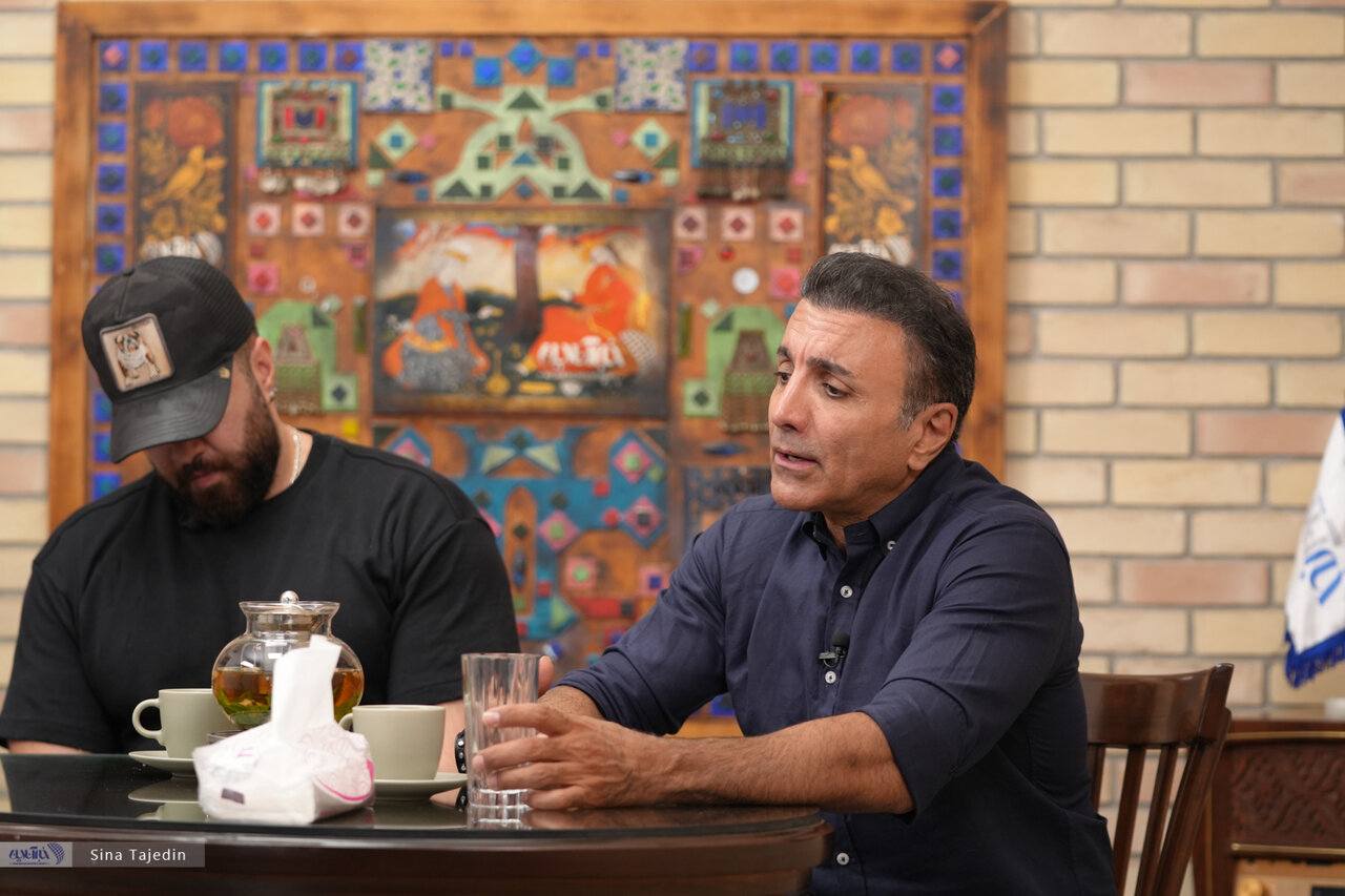 امید زندگانی: نمی‌خواستم بعد از ده سال بازگشت بگویند فسیل شده و درب‌وداغان است