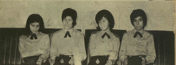 گفتوگو با نخستین گروه کارآگاهان زن در ایران