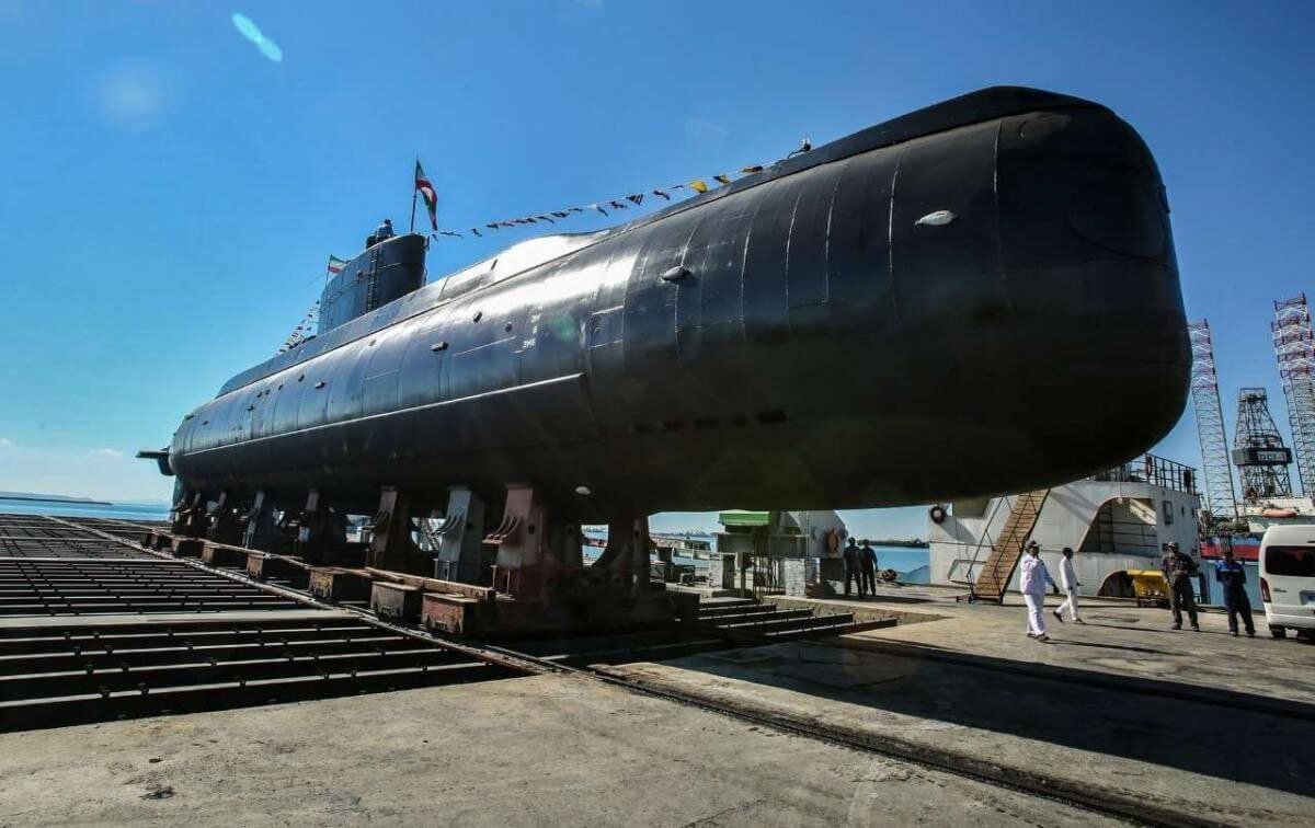 صفر تا صد قدرت زیردریاییهای ایران/ کدام زیردریایی ایرانی به سمت اسرائیل موشک شلیک کرد؟/ با افزایش تنشها شگفتانه خفته اقیانوسی ایران چه خواهد بود؟