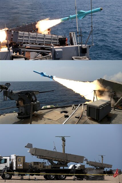 در رزمایش موشکی اقتدار پایدار ۱۴۰۴ چه گذشت؟