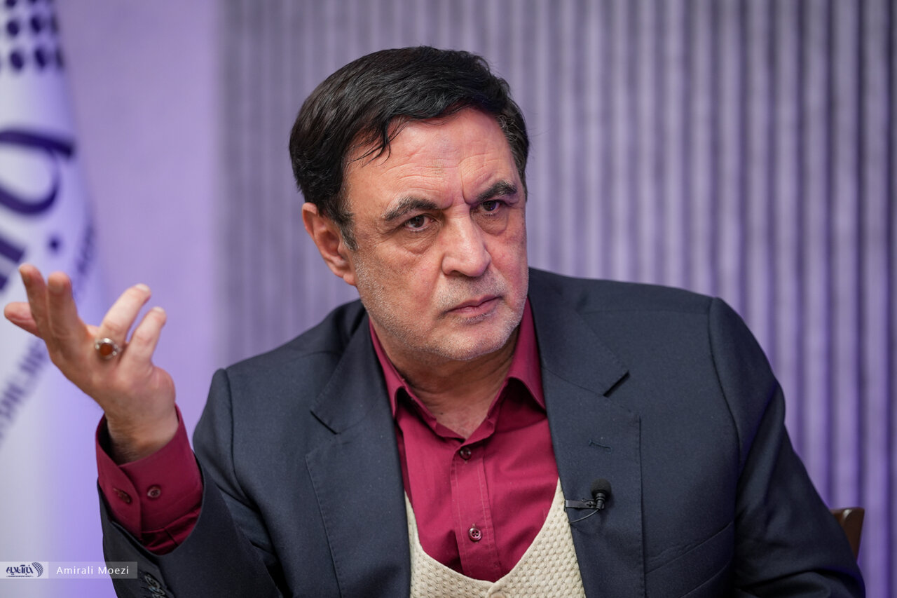 تضعیف وزارت خارجه خراب کردن ویترین نظام است/ روایت ایمانی از فشار طیفی از اصلاح طلبان برای جایگزینی صالحی به جای عراقچی/بحث محاکمه روحانی جدی است؟