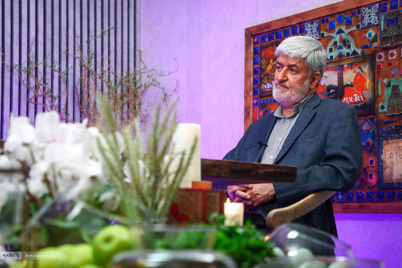 علی مطهری:روسری را در خیابان سخت نگیرند اما کسی که نافش را بیرون گذاشته، چه کسی باید جلویش را بگیرد؟/ بعید است اسرائیل دوباره حمله کند