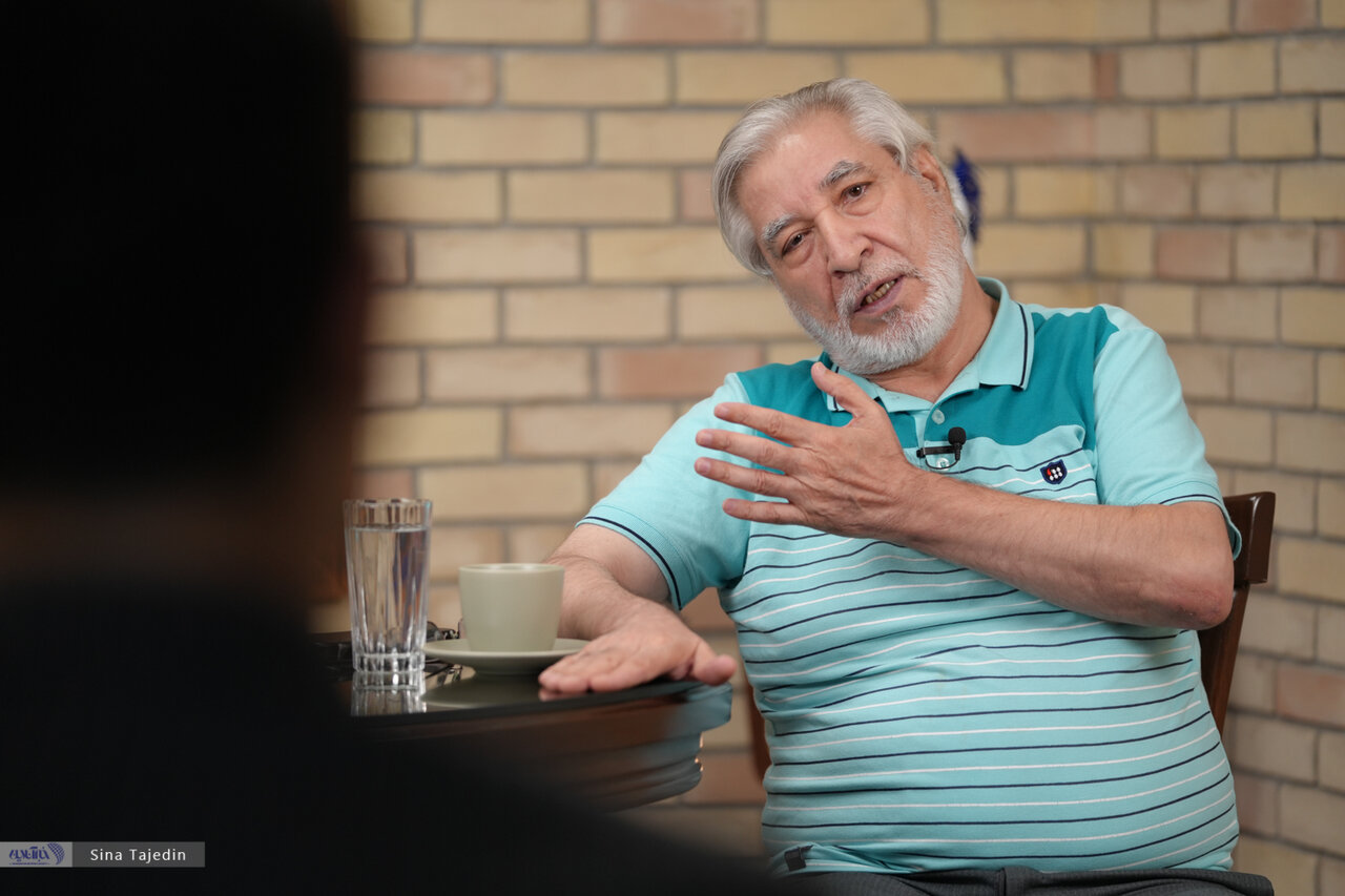 میگویند بیانیه جبهه اصلاحات حرف موساد را زده اما این حرف غیرمسئولانه است/ نفوذی خود را شبیه شکدم و اکبری در میآورد نه مصطفی تاجزاده!