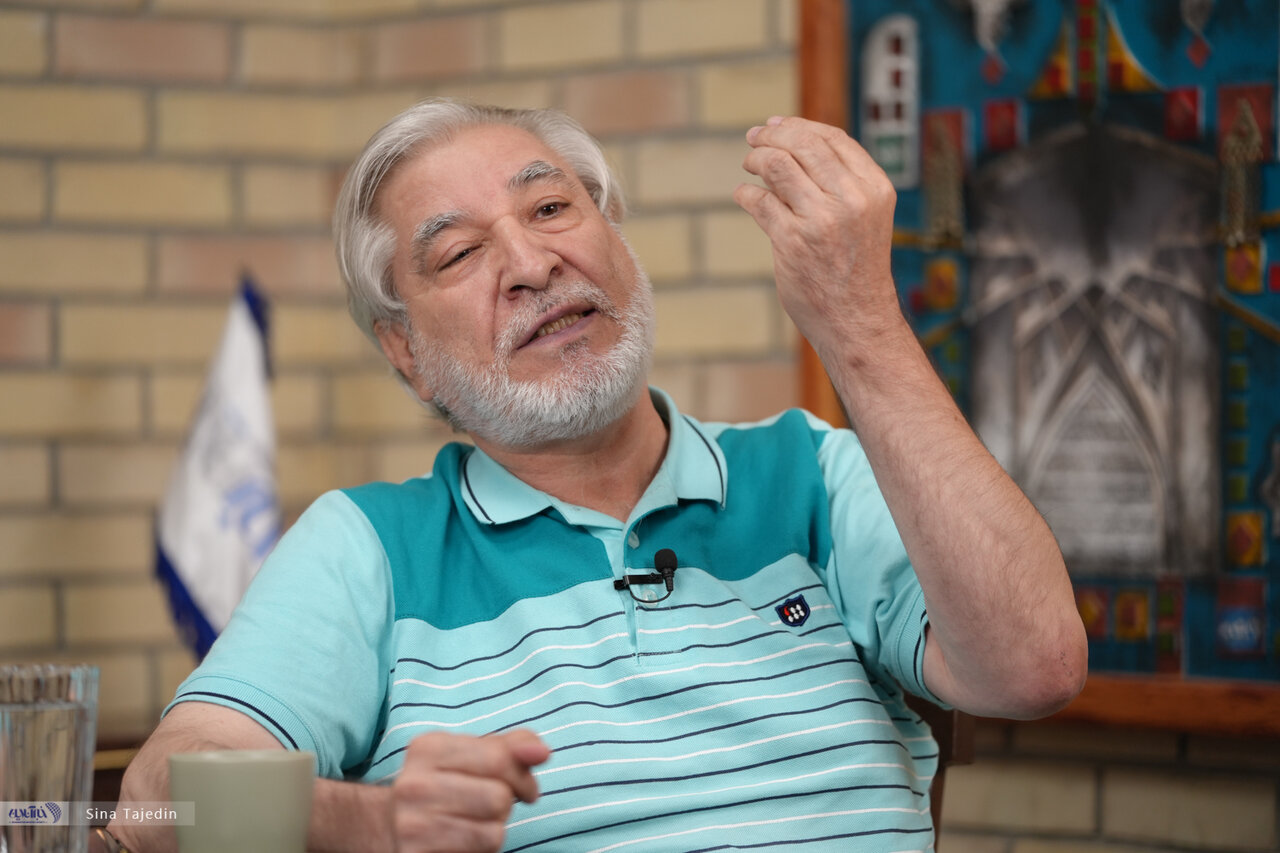 میگویند بیانیه جبهه اصلاحات حرف موساد را زده اما این حرف غیرمسئولانه است/ نفوذی خود را شبیه شکدم و اکبری در میآورد نه مصطفی تاجزاده!