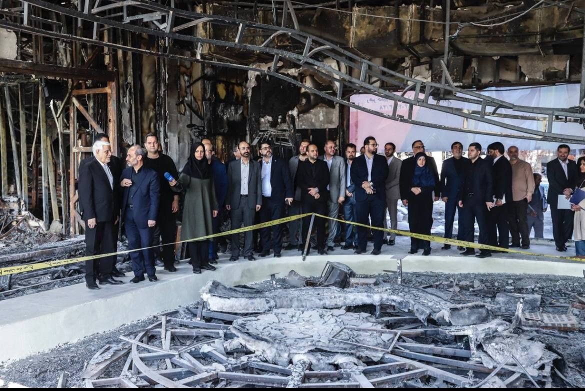 توصیه عارف به مدیران رسانه ملی: از مردم دنبالهروی کنید/ وظیفه صداوسیما نقد دوطرفه است/ انتظار از رسانه ملی قرائت واقعی از حوادث جنگ ۱۲ روزه است