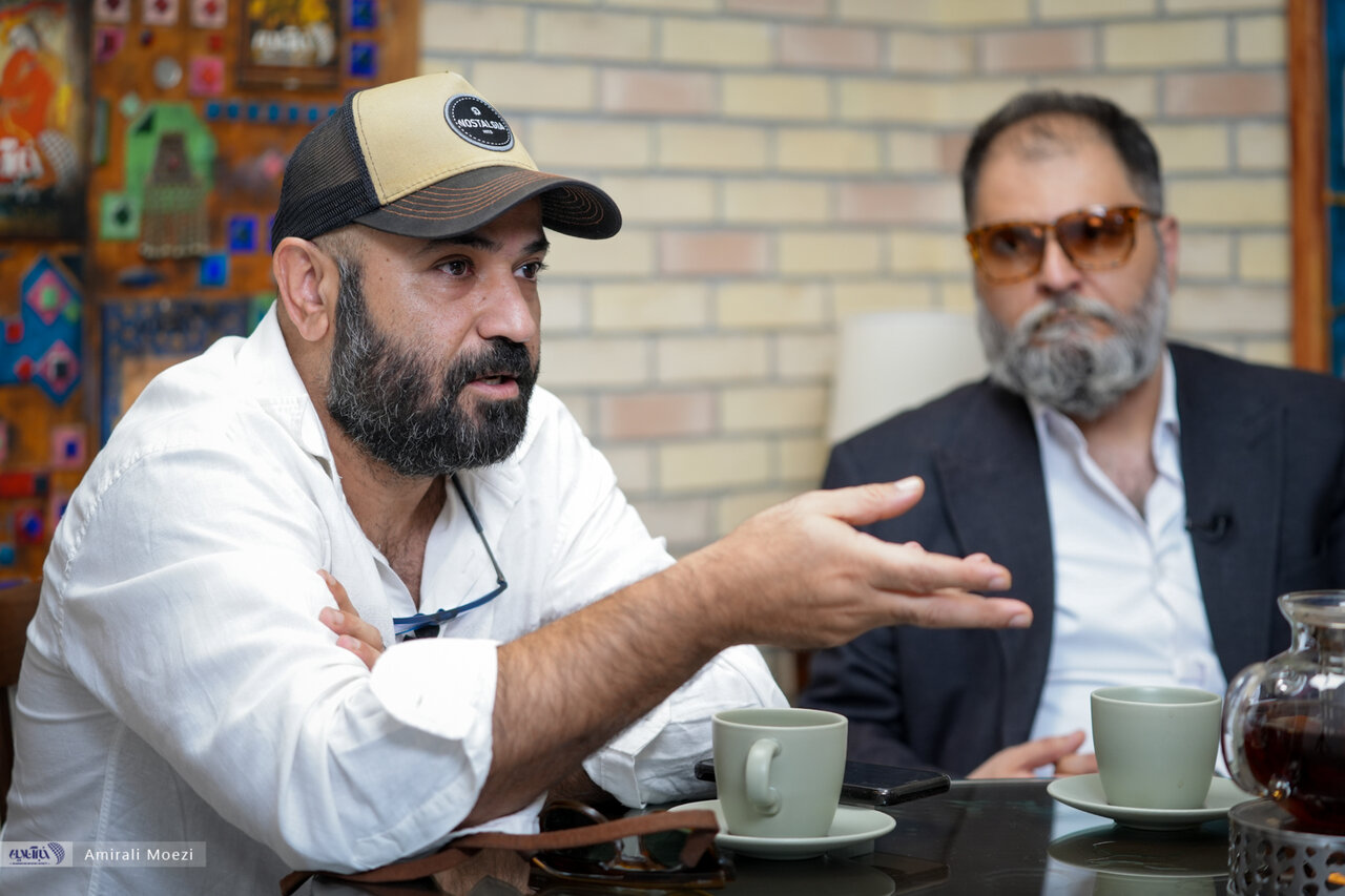 خشم از بورژوازی مستغلات در تهران/ سعید چنگیزیان: برای پلتفرم مهم فالوئر است، نه کیفیت کار