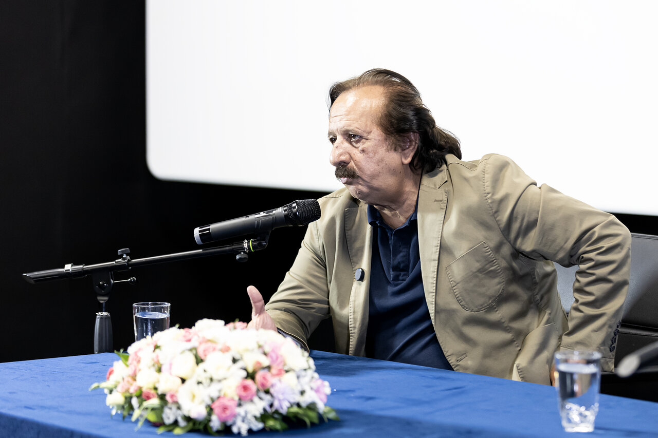 باید از خود بپرسیم چرا «محمد رسولالله» مجید مجیدی دهان به دهان نچرخید؟