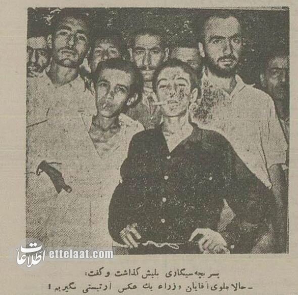 عکسهای تکاندهنده از شیرهکشخانههای تهران در دهه سی