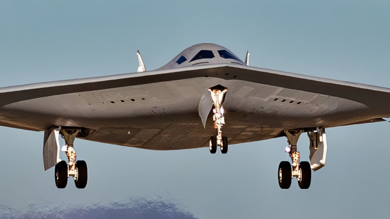 بی-۲۱ جدید چه قابلیت‌های ناشناخته‌ای دارد؟