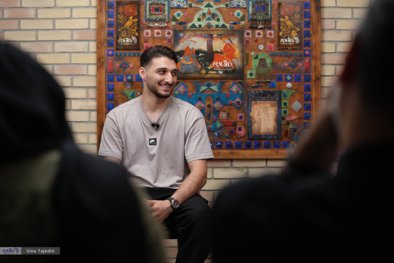 ستاره‌های قهرمان جهان در خبرآنلاین؛ مثل سعید معروف نمی‌آید!