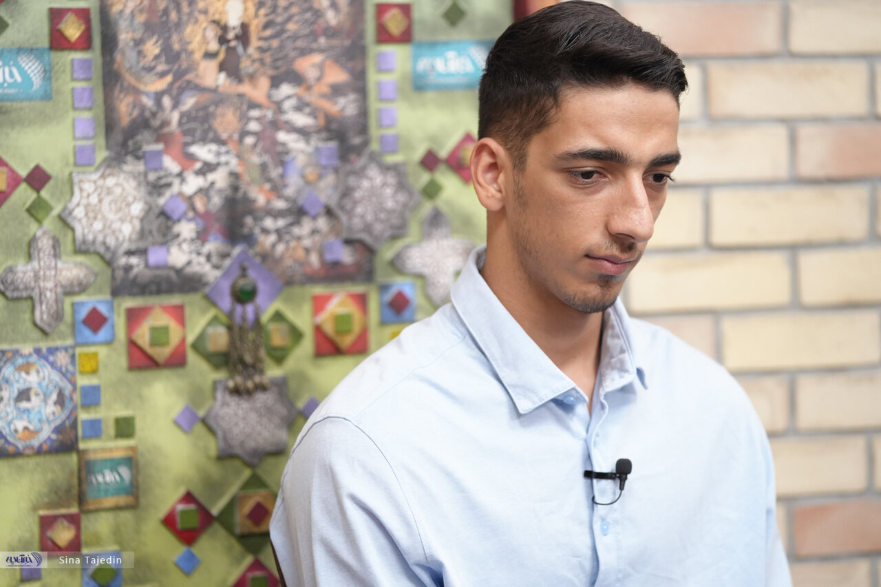 ستاره‌های قهرمان جهان در خبرآنلاین؛ مثل سعید معروف نمی‌آید!