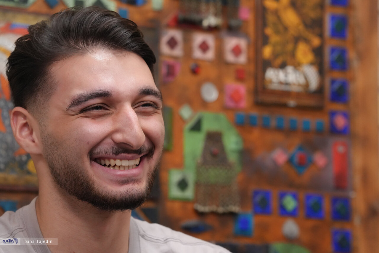 ستاره‌های قهرمان جهان در خبرآنلاین؛ مثل سعید معروف نمی‌آید!