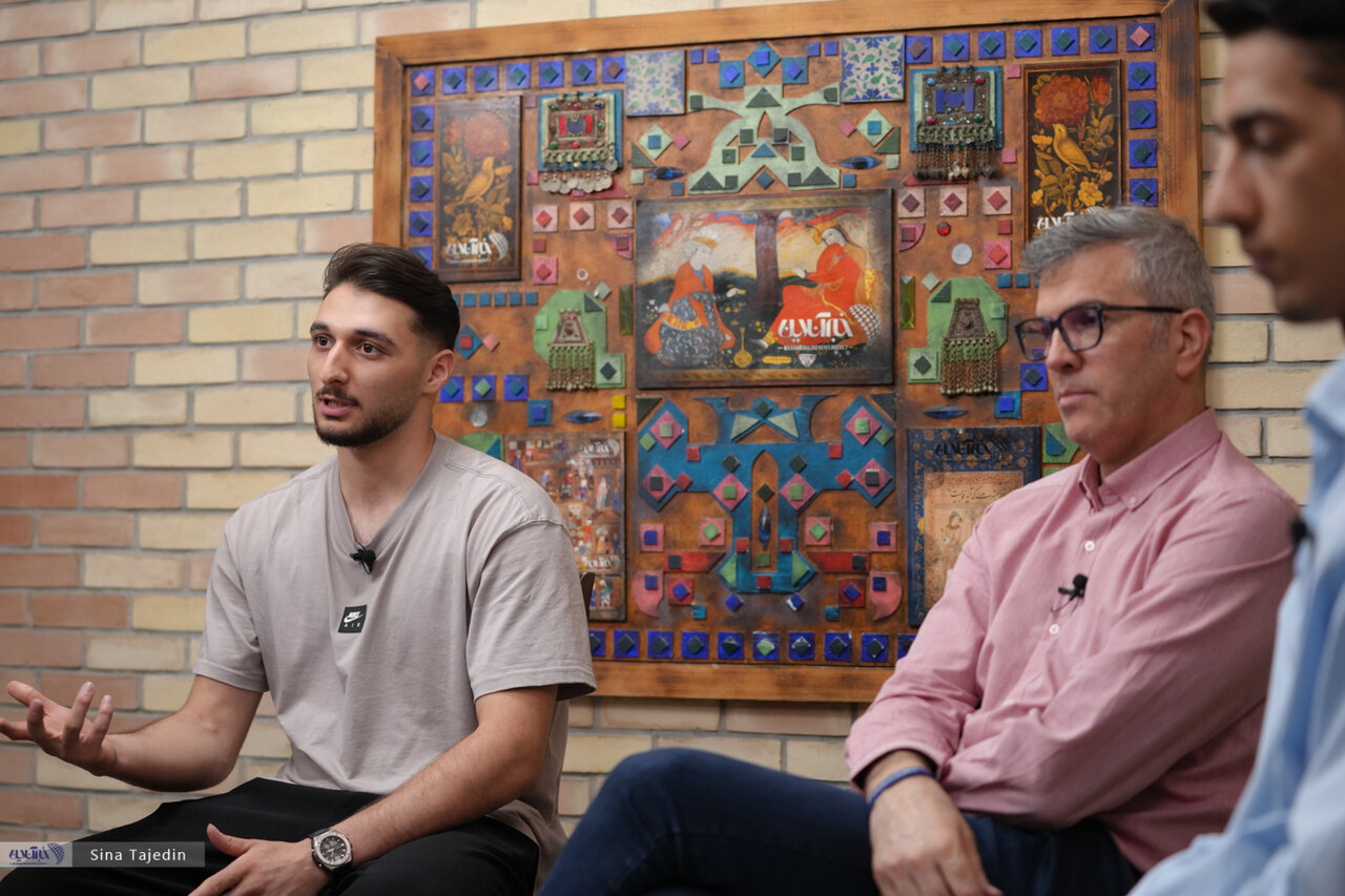 ستاره‌های قهرمان جهان در خبرآنلاین؛ مثل سعید معروف نمی‌آید!