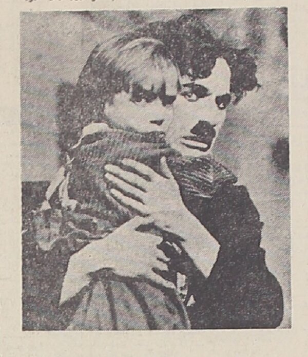 چارلی چاپلین: نامادری‌ام فریاد زد «این‌جا خانه تو نیست»!