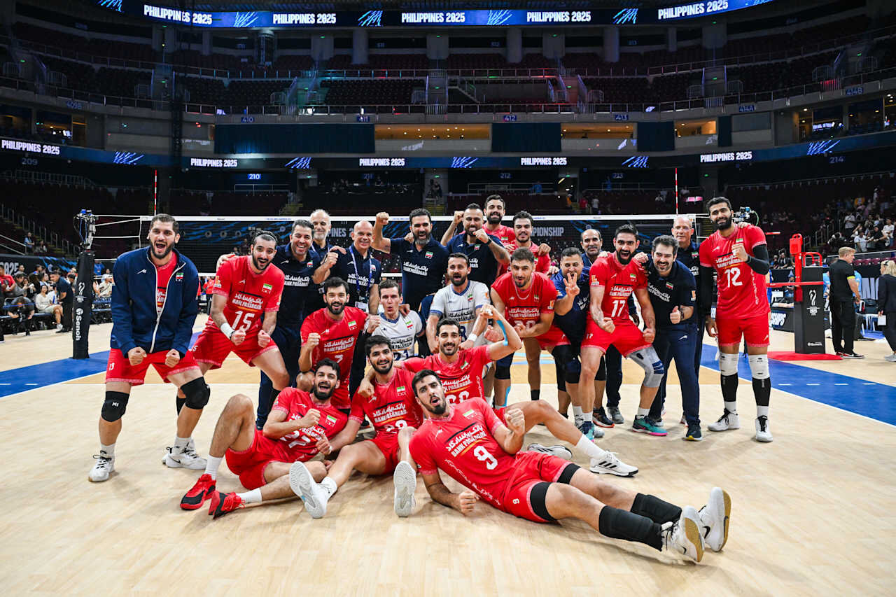 تقابل ایران با قلب اروپا برای تاریخ‌سازی در والیبال دنیا