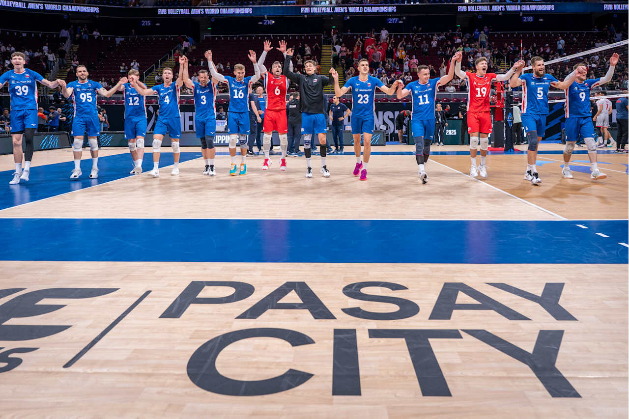 تقابل ایران با قلب اروپا برای تاریخ‌سازی در والیبال دنیا