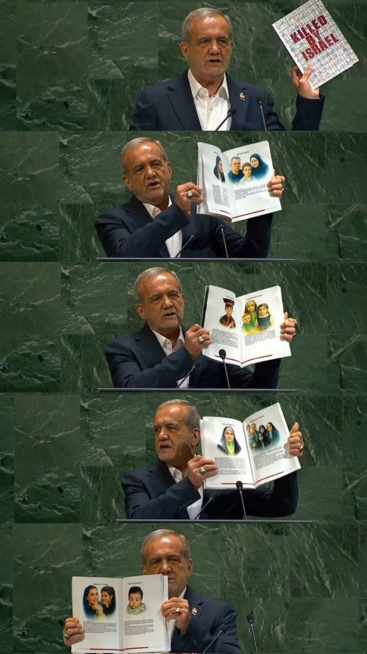 ثابتی از پزشکیان تشکر کرد + تصویر