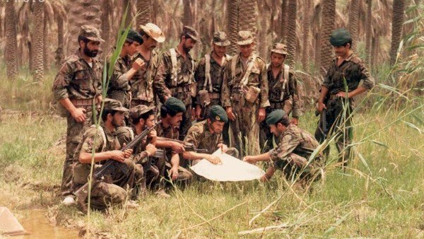 مأموریت ویژه کلاه‌سبزها در جنوب غرب ایران/ چگونه خرمشهر به خونین شهر تبدیل شد؟