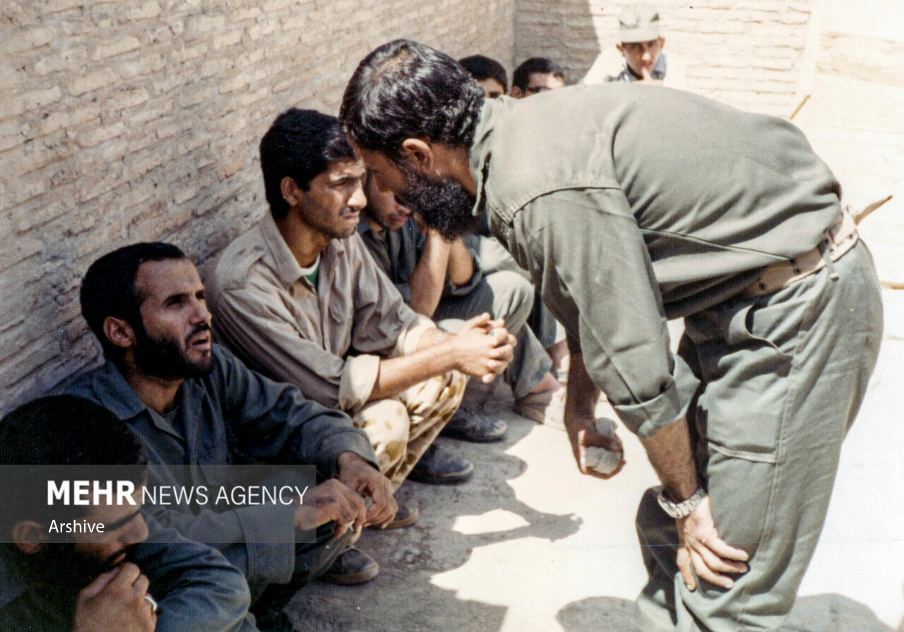 این فرمانده شهید متولد 1 مهر بود/ تصاویری دیده نشده از سردار ترور شده توسط اسرائیل