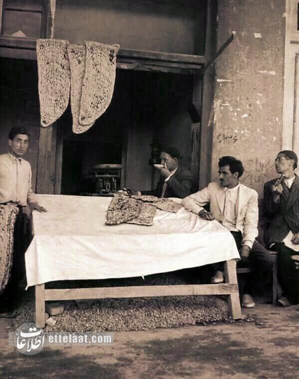 قیمت نان در تهران ۸۰ سال پیش چقدر بود؟ + جدول