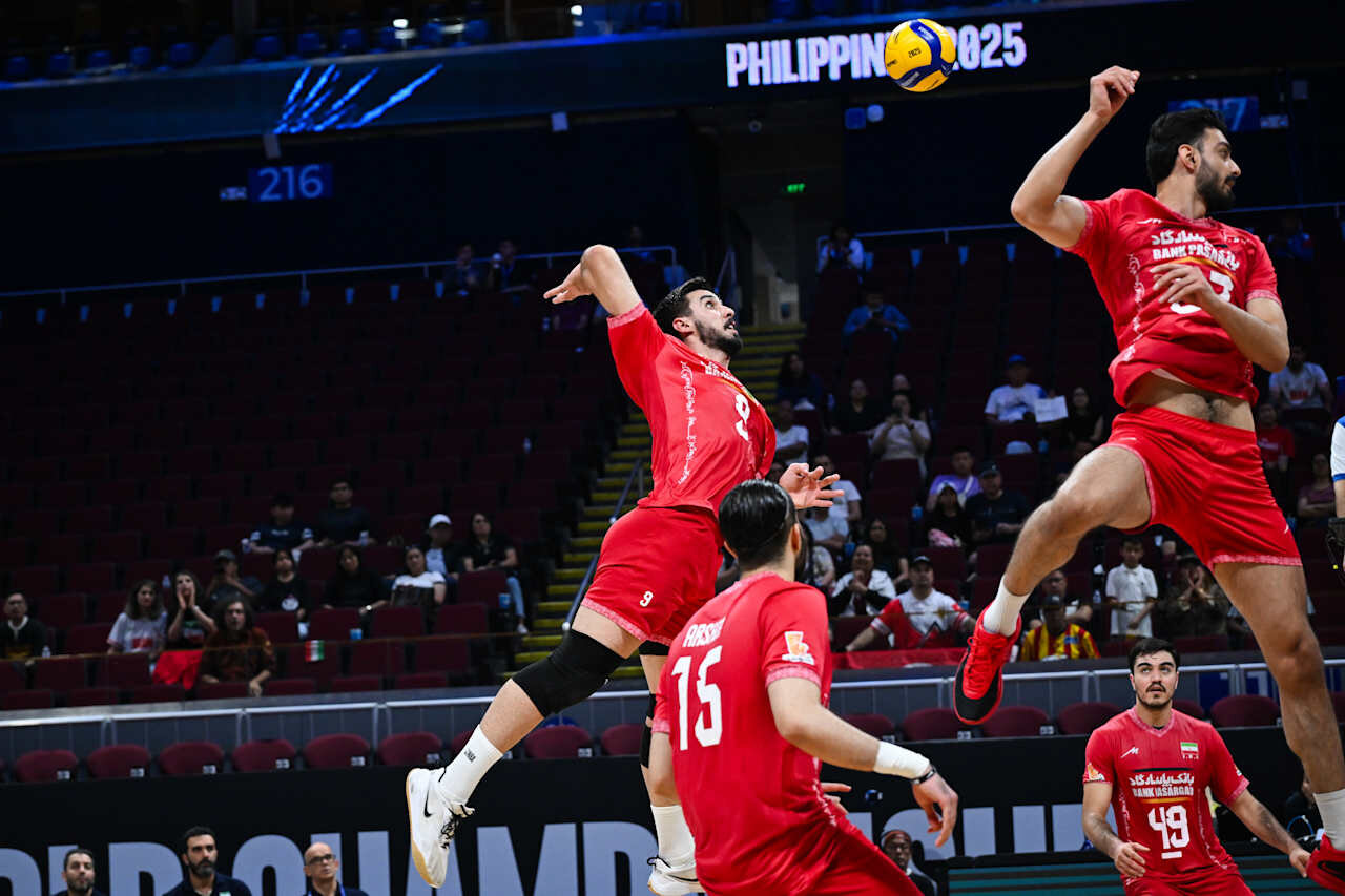 ستایشنامههای مخرب علیه تیم ملی والیبال!